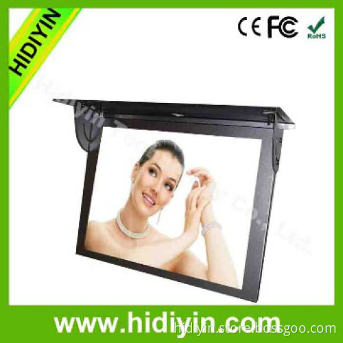 22 inch lcd bus video advertising player with high definition